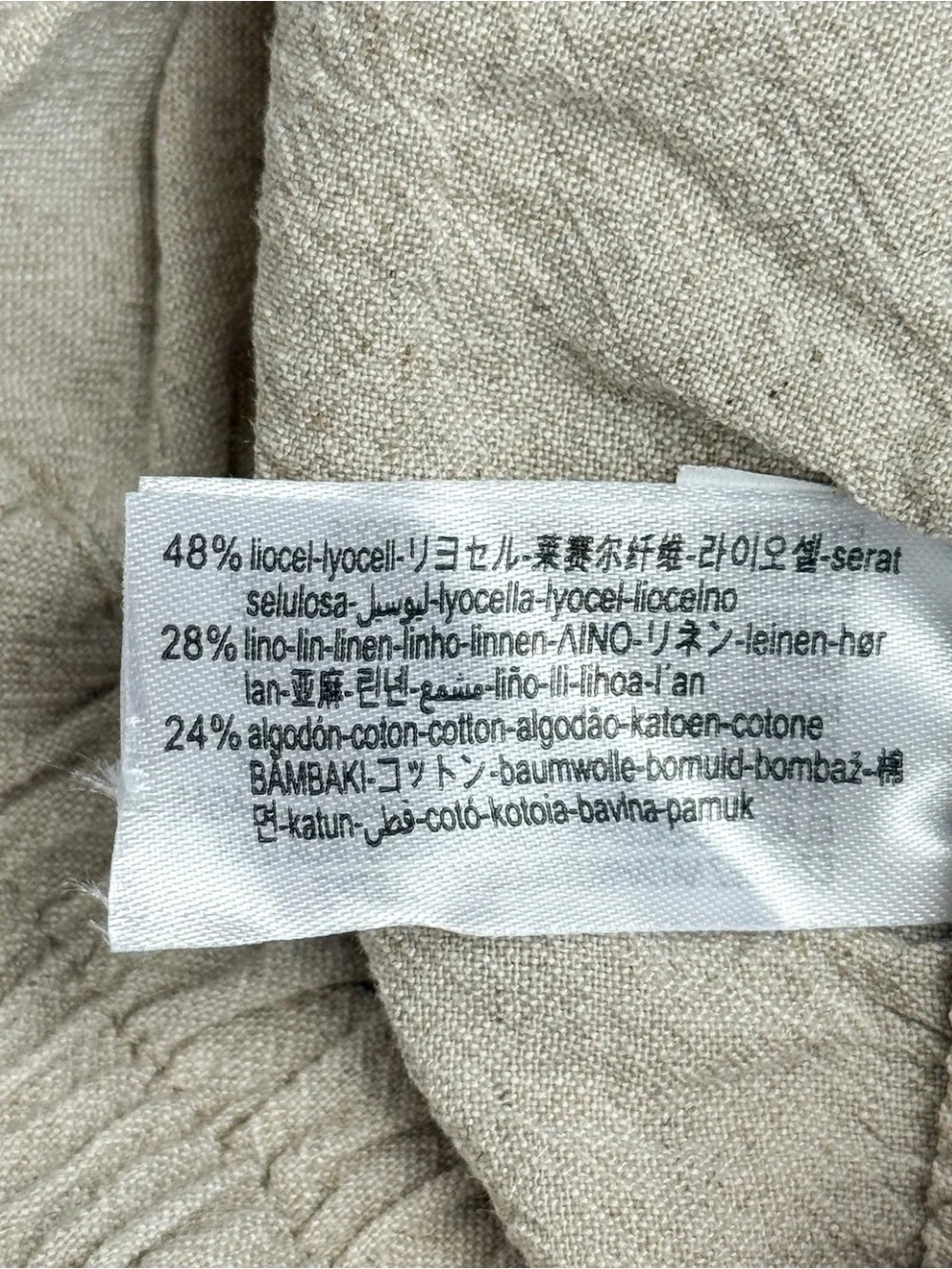 Zara features size